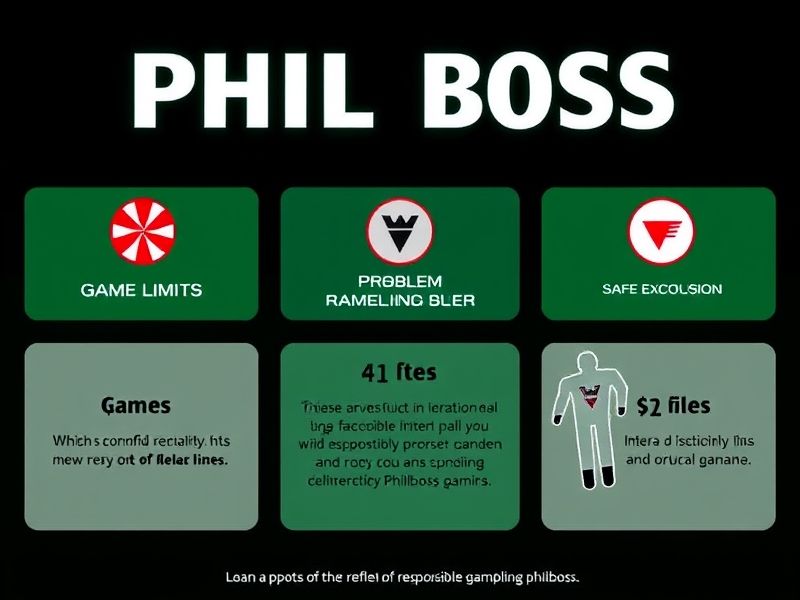 Experience the ultimate in online gambling at philboss.com. Explore a wide range of casino games, including slots, poker, baccarat, and live dealer options. Join today for exclusive bonuses and seamless gameplay.
