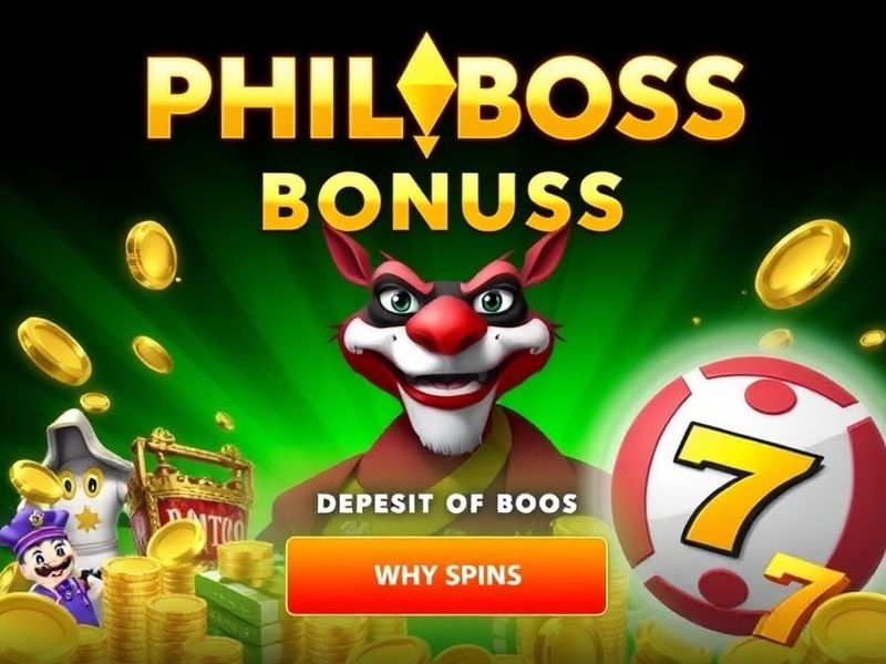 Experience the ultimate in online gambling at philboss.com. Explore a wide range of casino games, including slots, poker, baccarat, and live dealer options. Join today for exclusive bonuses and seamless gameplay.